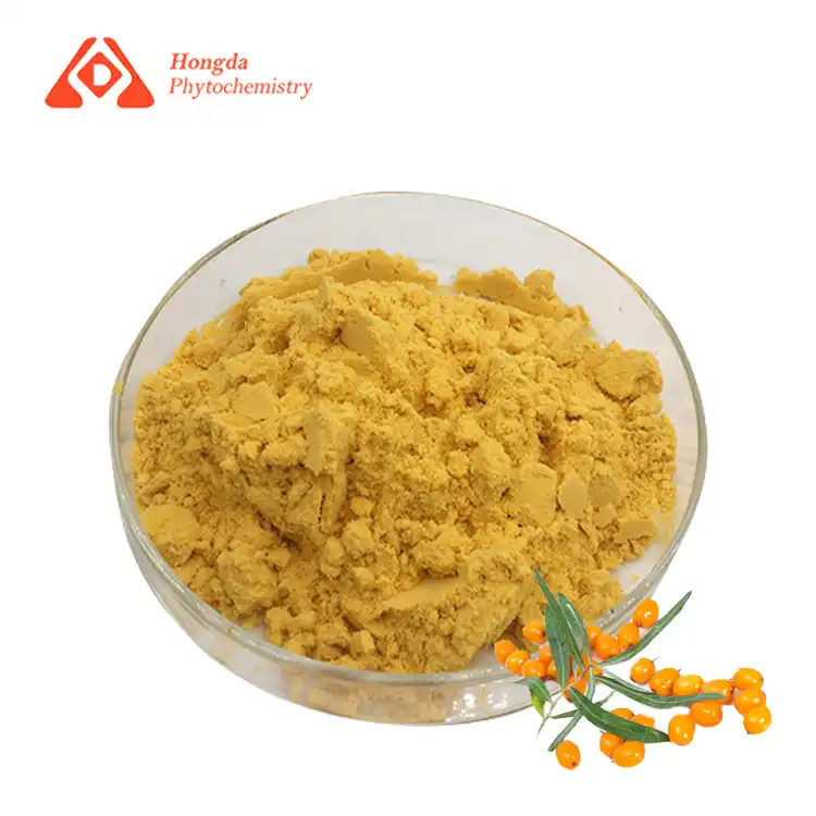 Sea Buckthorn Fruit Powder